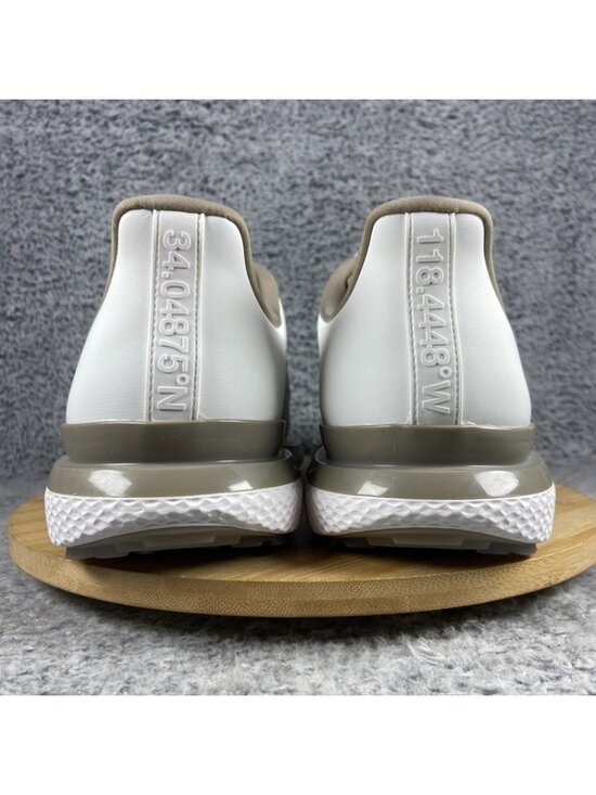 G/FORE Gallivan2R Split Toe Golf Shoe Size 12 Men Sand Dune GMF000108